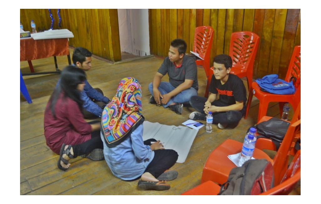 Kegiatan FCTC Padang