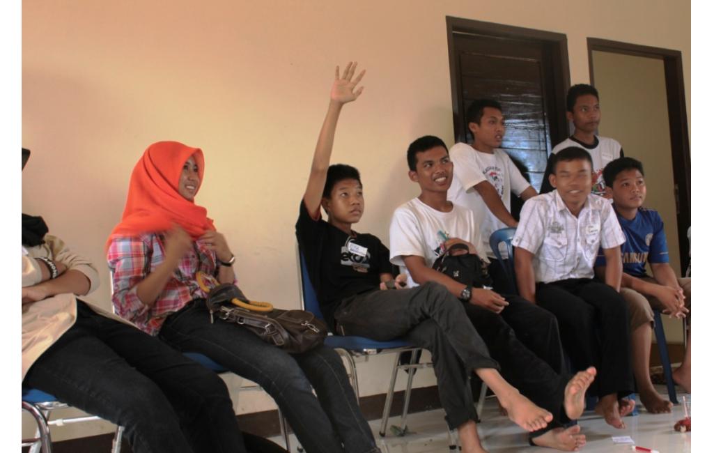 Kegiatan FCTC Mataram