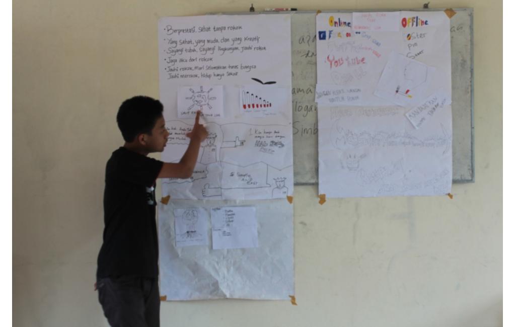 Kegiatan FCTC Mataram