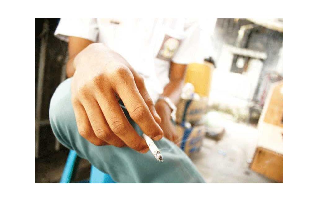 Tangkal Narkotika, Alkohol dan Rokok, Puskesmas Panipahan Rohil Sasar Sekolah