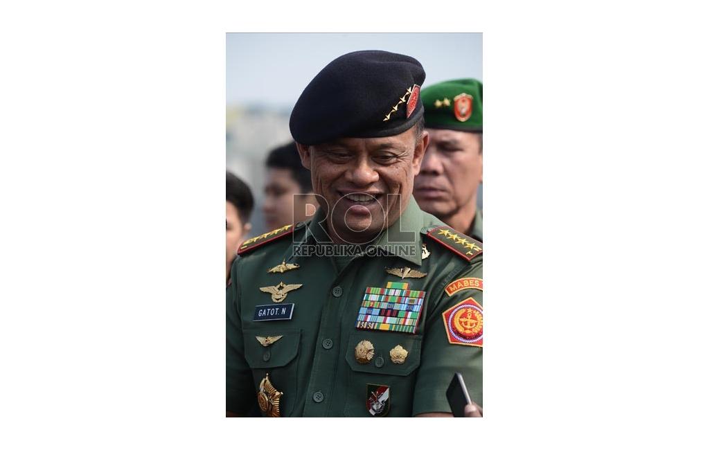 Respon Kepada Panglima TNI Terkait FCTC