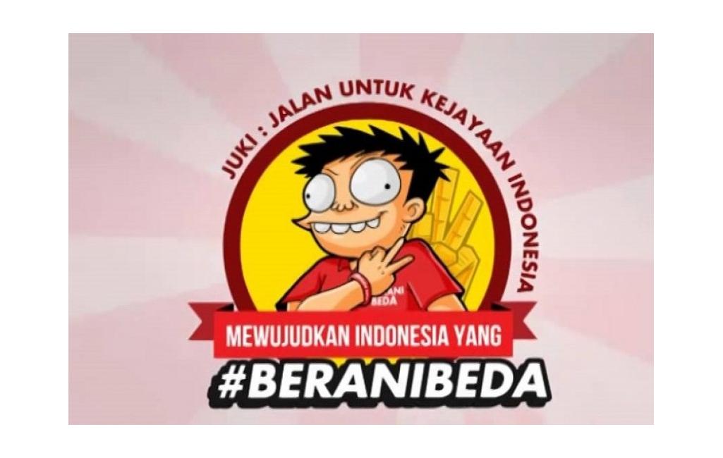 Karakter Komik Si Juki Selalu Tolak Tawaran Kampanye Rokok