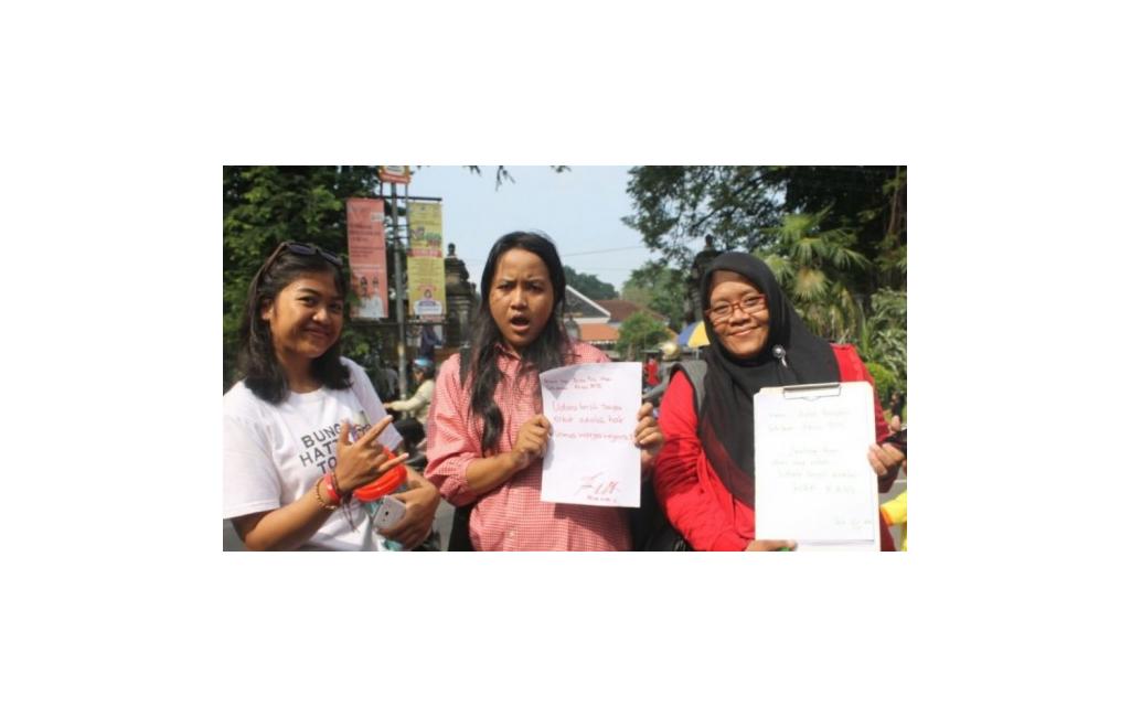 Ribuan Anak Indonesia Surati Presiden Jokowi untuk Segera Batasi Peredaran Rokok
