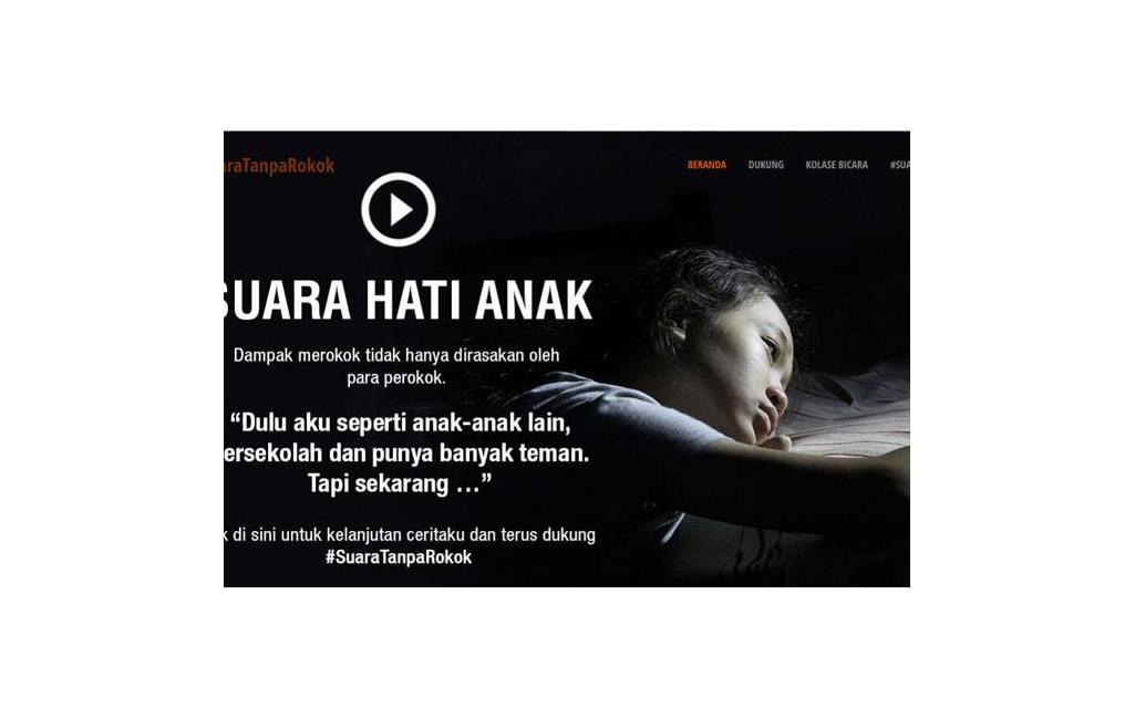 Perokok Sakit, Anak Jadi Putus Sekolah