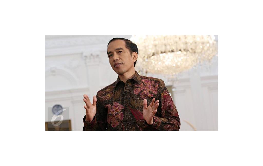 4 Jurus Jokowi Jauhkan Generasi Muda dari Rokok