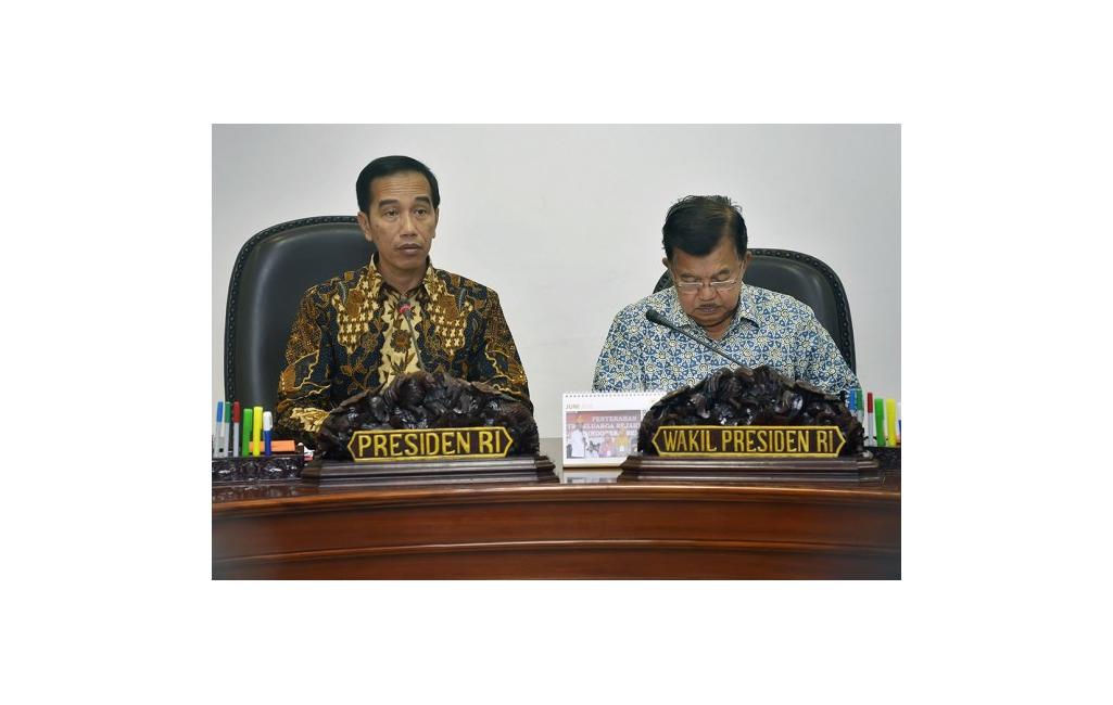 Empat Arahan Presiden terhadap Pengendalian Tembakau