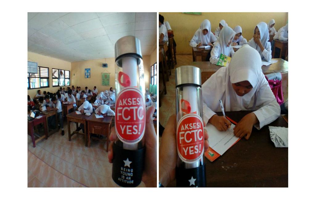 Koalisi Masyarakat: Aksesi Konvensi Pengendalian Tembakau untuk Kepentingan Nasional