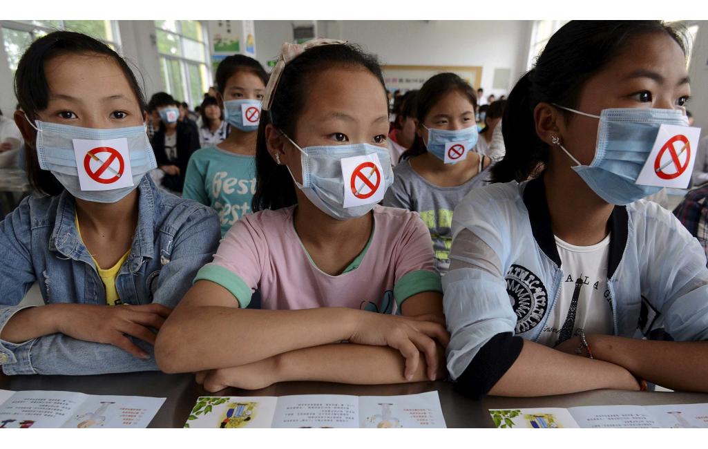 Antitobacco activists make plea to Jokowi