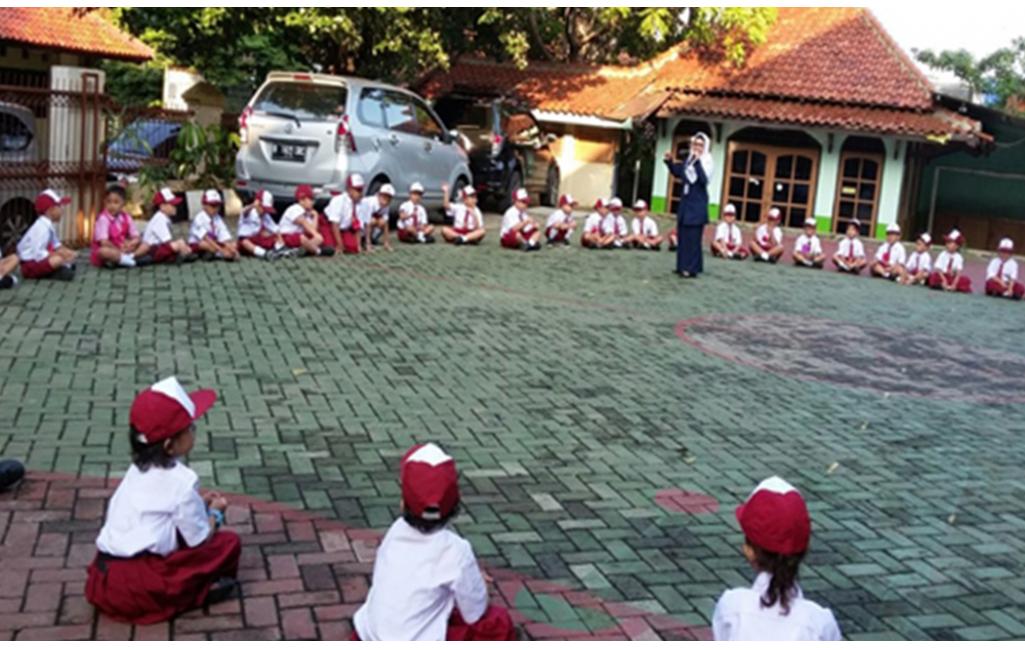 Sekolah Harus Bebas Kawasan Rokok