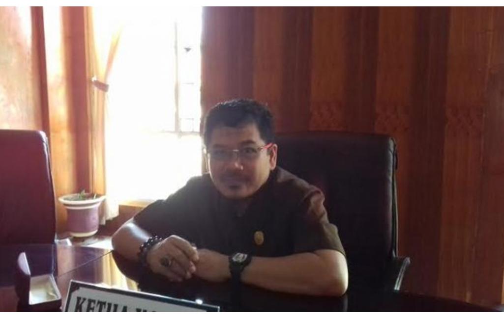 DPRD Lutim Godok Ranperda Kawasan Sehat Tanpa Asap Rokok