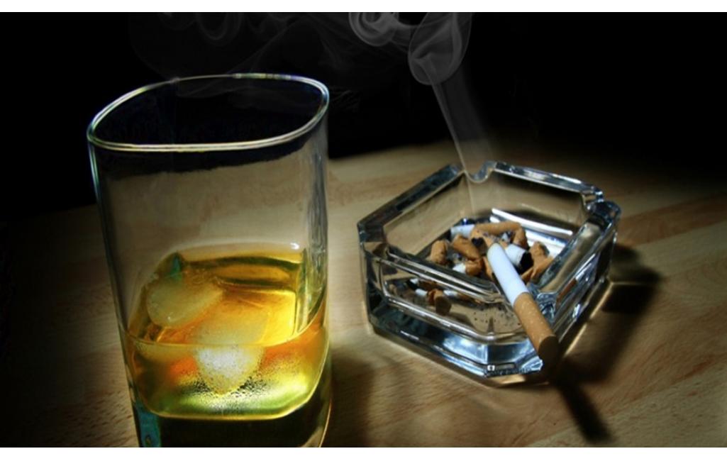 Pengendalian Rokok dan Alkohol Seharusnya Satu Paket dengan Narkoba