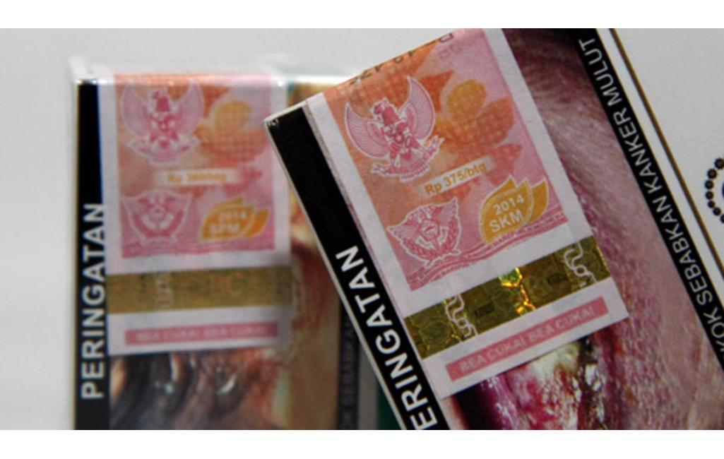 Cukai Rokok Bisa Naik 85 Persen