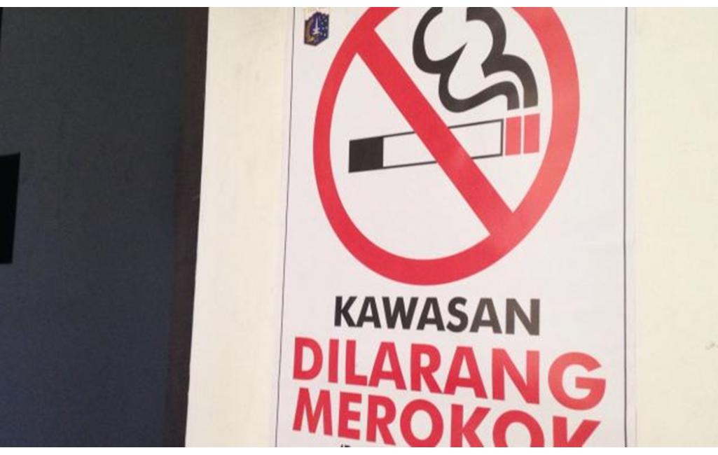 Yogyakarta Resmi Berlakukan Aturan Kawasan Tanpa Rokok