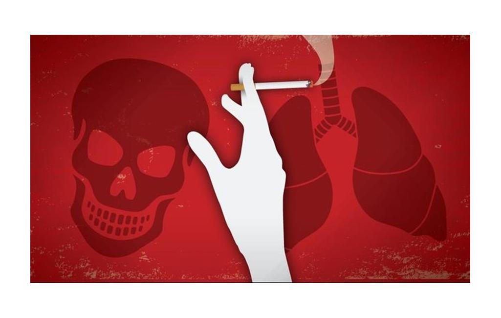 Rokok Picu Kerusakan DNA