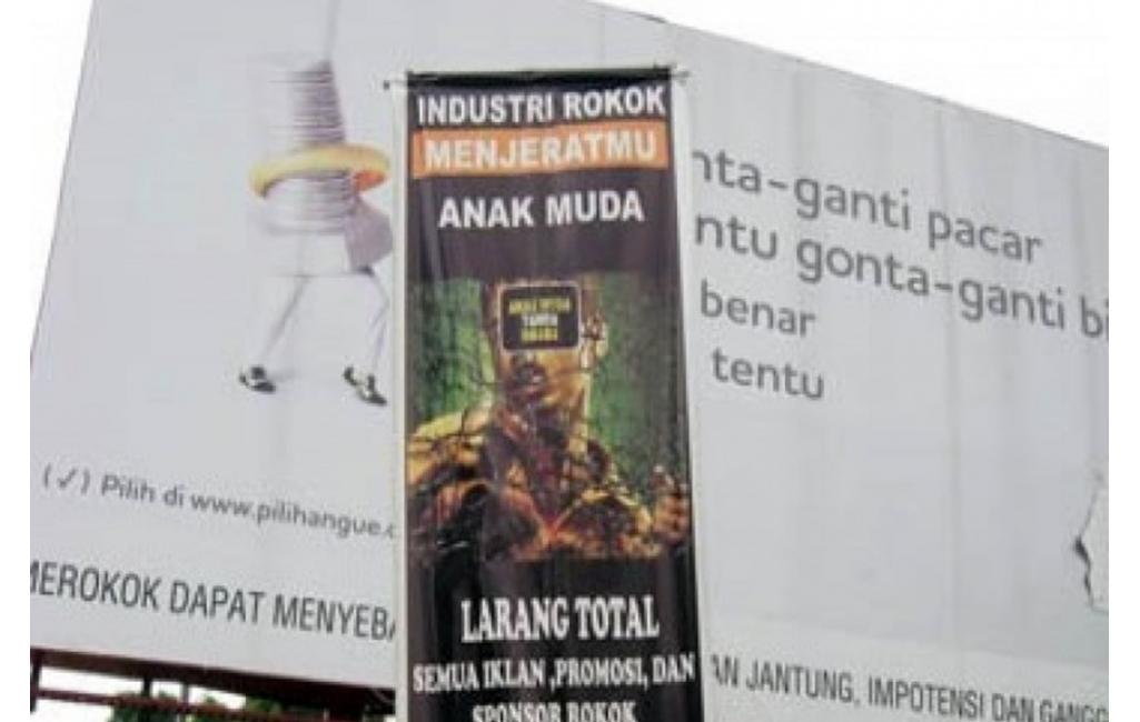 Sekolah di Bogor Tolak Jadi Target Rokok