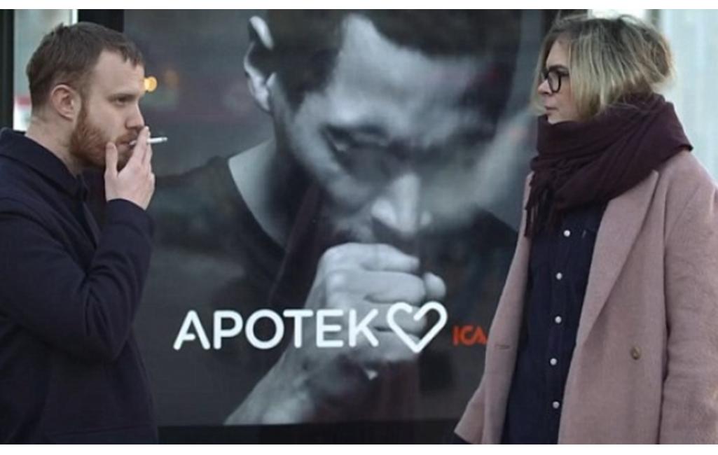 Cara Kreatif Swedia Kampanyekan Anti Rokok