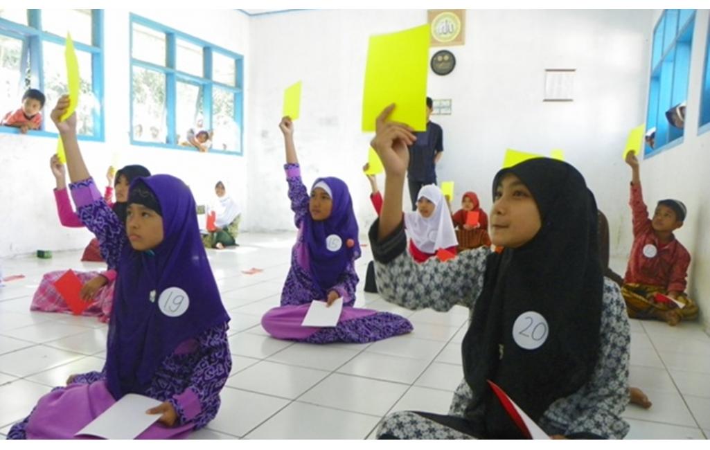Aksi Kreatif: Lomba Rangking 1 tentang FCTC