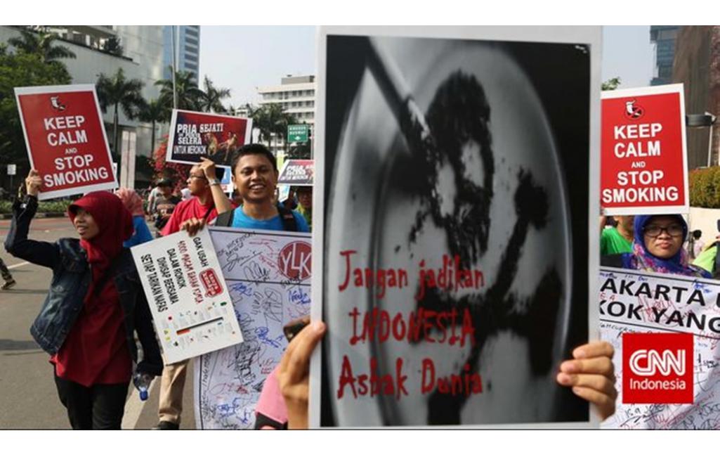 Rokok: Jerat Kematian dan Kemiskinan