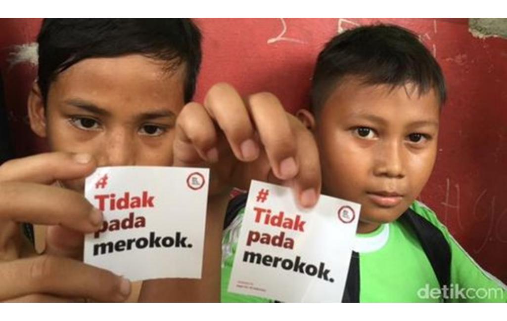 Peneliti Pastikan Rokok Berkontribusi pada Kanker Anak