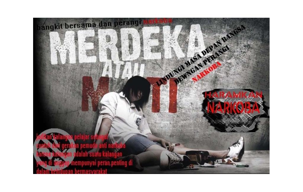 Rokok di Kalangan Usia Pelajar, Awal Perkenalan dengan Narkoba