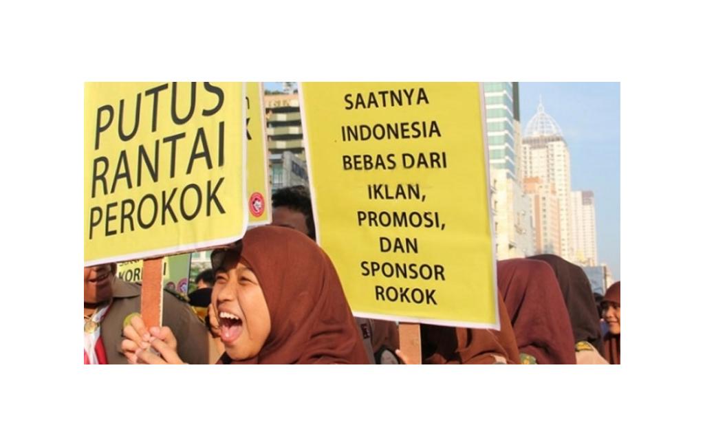 Terkait RUU Penyiaran, Pemerintah Didesak Hapus Iklan Rokok