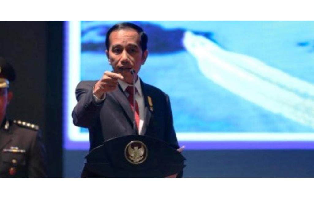 Presiden Ingatkan Duit PKH untuk Biaya Sekolah, Bukan Rokok!
