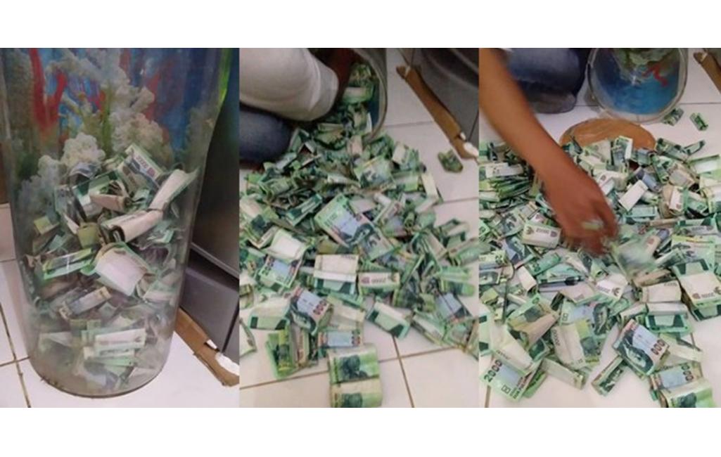 Kumpulkan Duit Rokok Suami Setahun, Wanita Ini Berhasil Beli.....