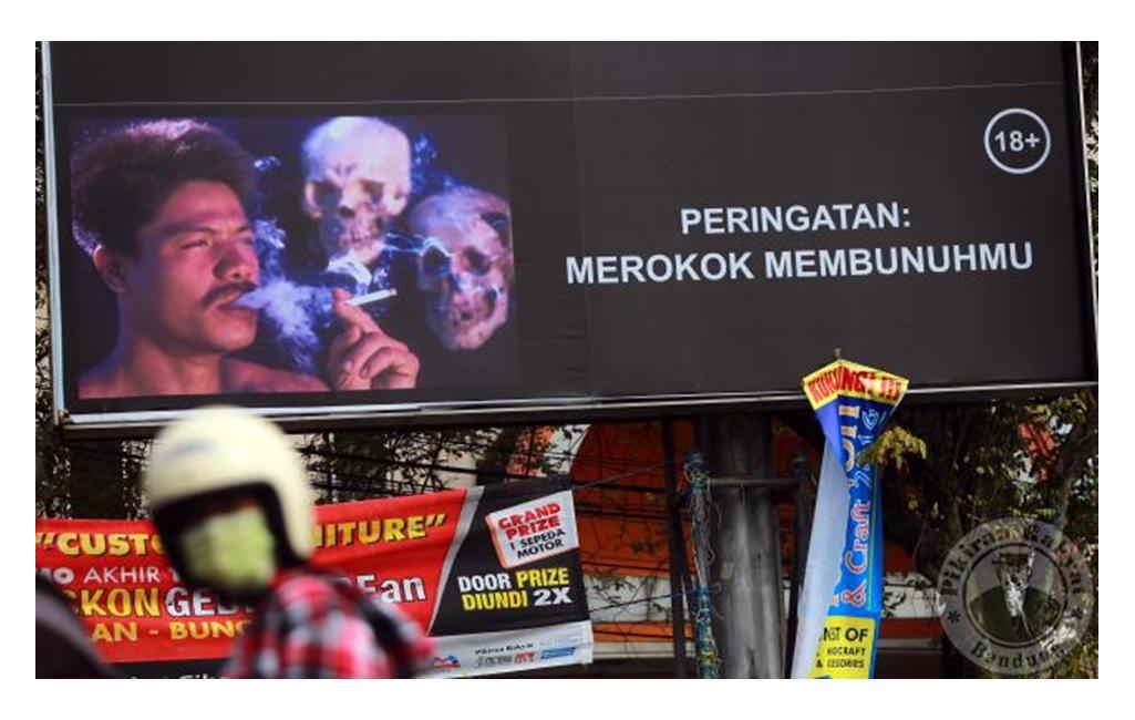 Iklan Rokok Batal Dilarang, Baleg DPR Abai Kepentingan Publik