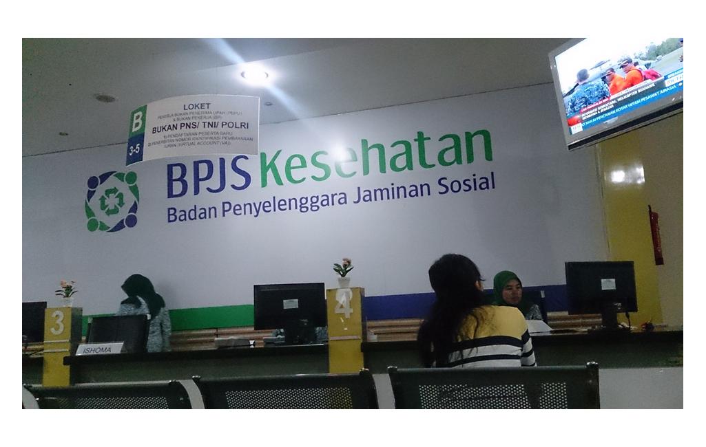 Cukai rokok akan menambal defisit BPJS Kesehatan