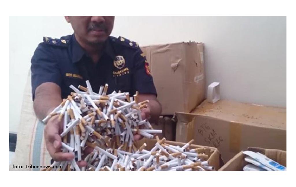 Tahun Depan Cukai Rokok Belum Dipastikan Naik
