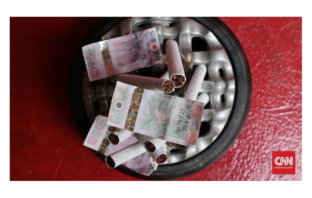 YLKI Protes Kenaikan Cukai Rokok Kurang Tinggi