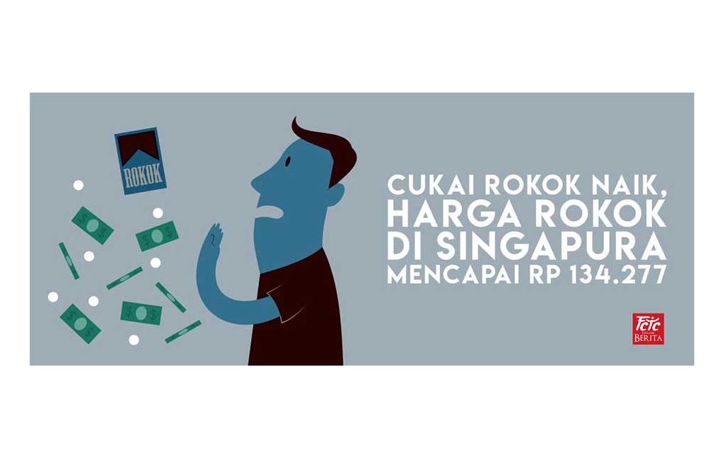 Harga Rokok Termahal di Dunia, Perokok Bakal Mikir Dua Kali!