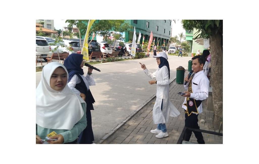 #PilihBicara edisi Serang