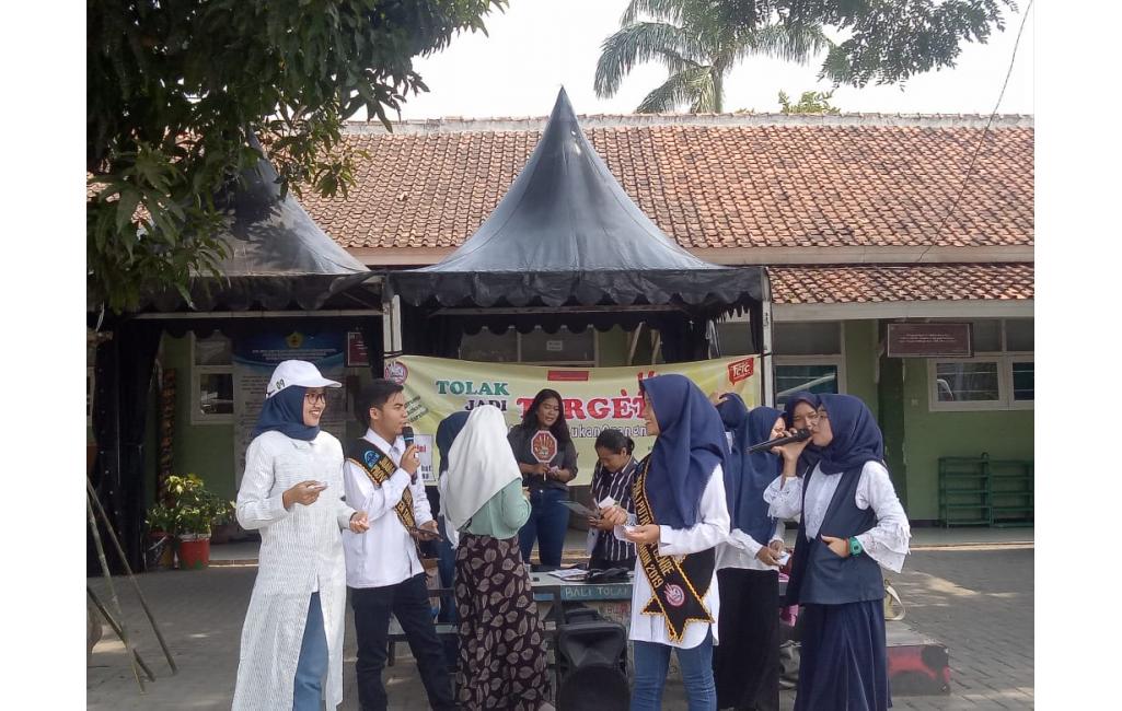 #PilihBicara edisi Serang