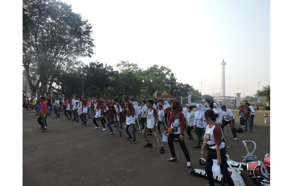 Aksi Simpatik Dukung Presiden Aksesi FCTC Lindungi Anak