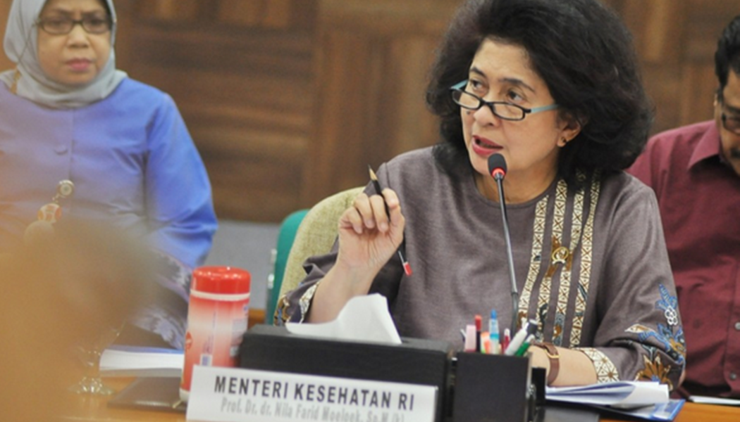 Menkes Minta Masyarakat Jauhkan Anak Dari Rokok