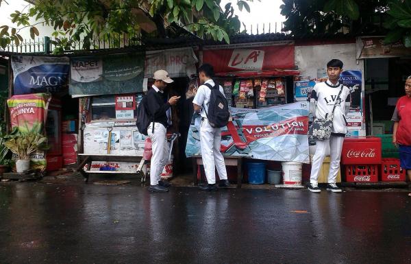 Kampanye Rokok Targetkan Remaja