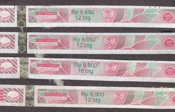 Naikkan Cukai Rokok Secara Drastis