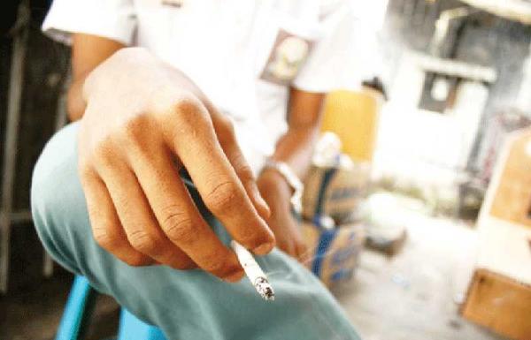 Tangkal Narkotika, Alkohol dan Rokok, Puskesmas Panipahan Rohil Sasar Sekolah