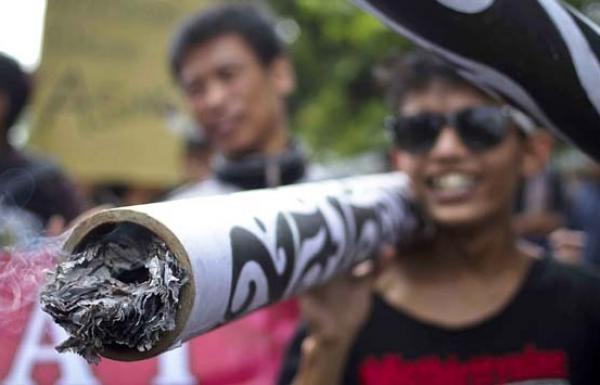 Indonesia Mundur 20 Tahun Soal Pengendalian Rokok