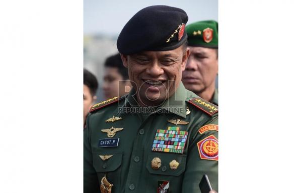Respon Kepada Panglima TNI Terkait FCTC