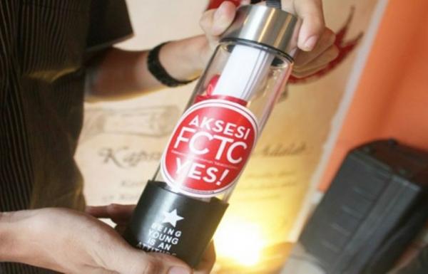 Kapsul Waktu FCTC Akan Menuju Mentawai