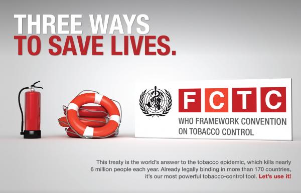 Aksesi FCTC, Langkah Nyata Demi Sukseskan Pengendalian Tembakau di Indonesia
