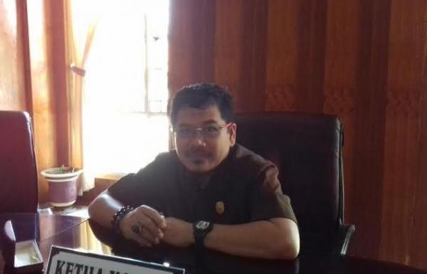 DPRD Lutim Godok Ranperda Kawasan Sehat Tanpa Asap Rokok