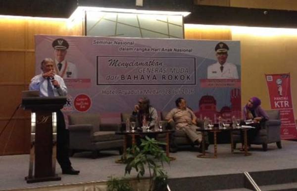Indonesia Darurat Rokok, Perhari 1.172 Jiwa Meninggal
