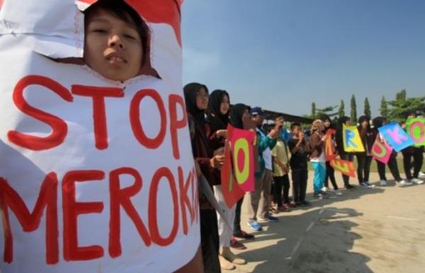 Bahaya Rokok Diminta Masuk dalam Mata Pelajaran Sekolah
