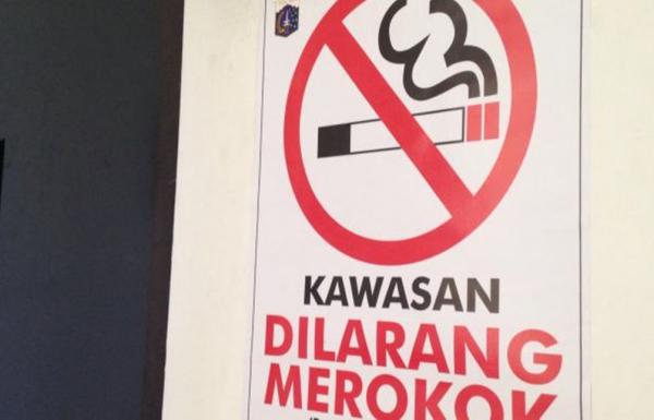 103 RW di Kota Jogja Bebas Asap Rokok