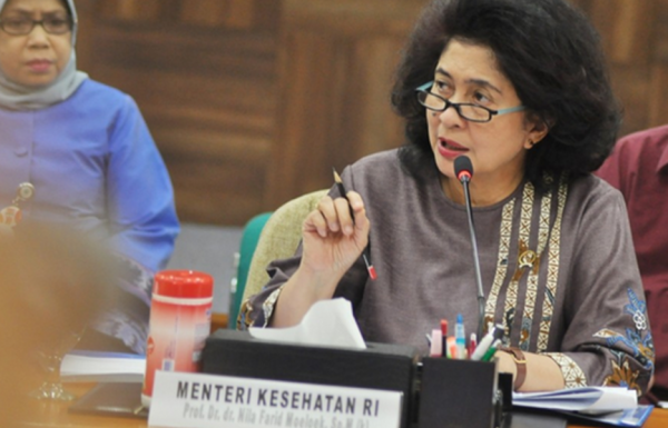 Menkes Minta Masyarakat Jauhkan Anak Dari Rokok