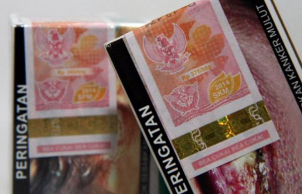 Cukai Rokok Bisa Naik 85 Persen