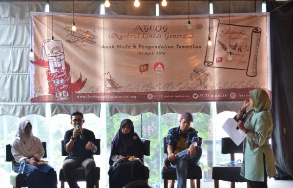Pelibatan Media